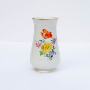 Meissen floral vase - Etsy 日本
