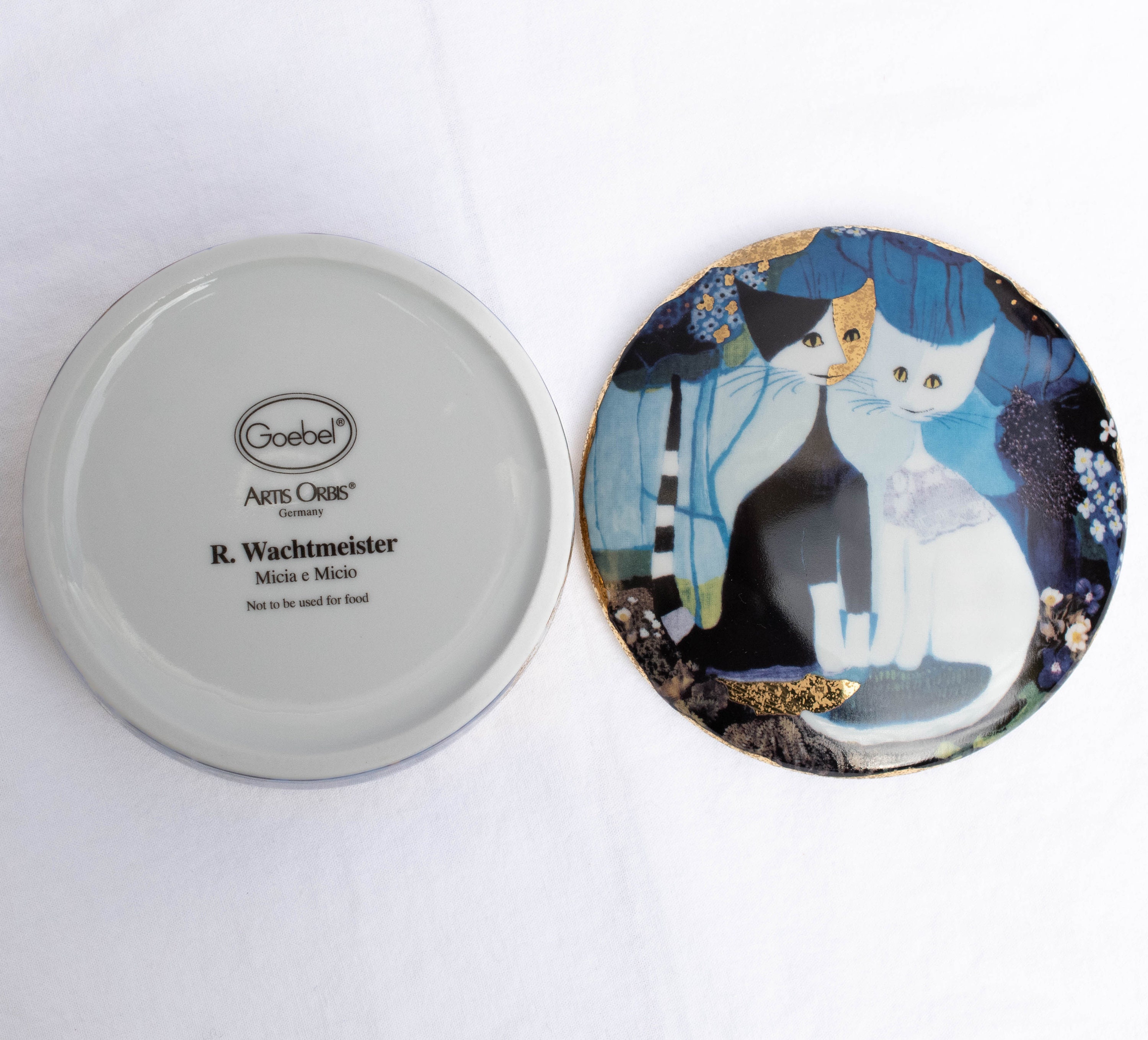 Goebel Artis-orbis Micia E Micio 4.5