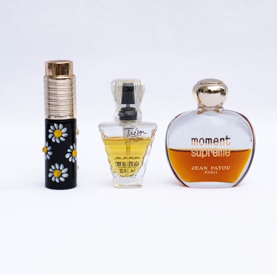 Collection of Vintage Miniature Perfume Bottles a… - image 9