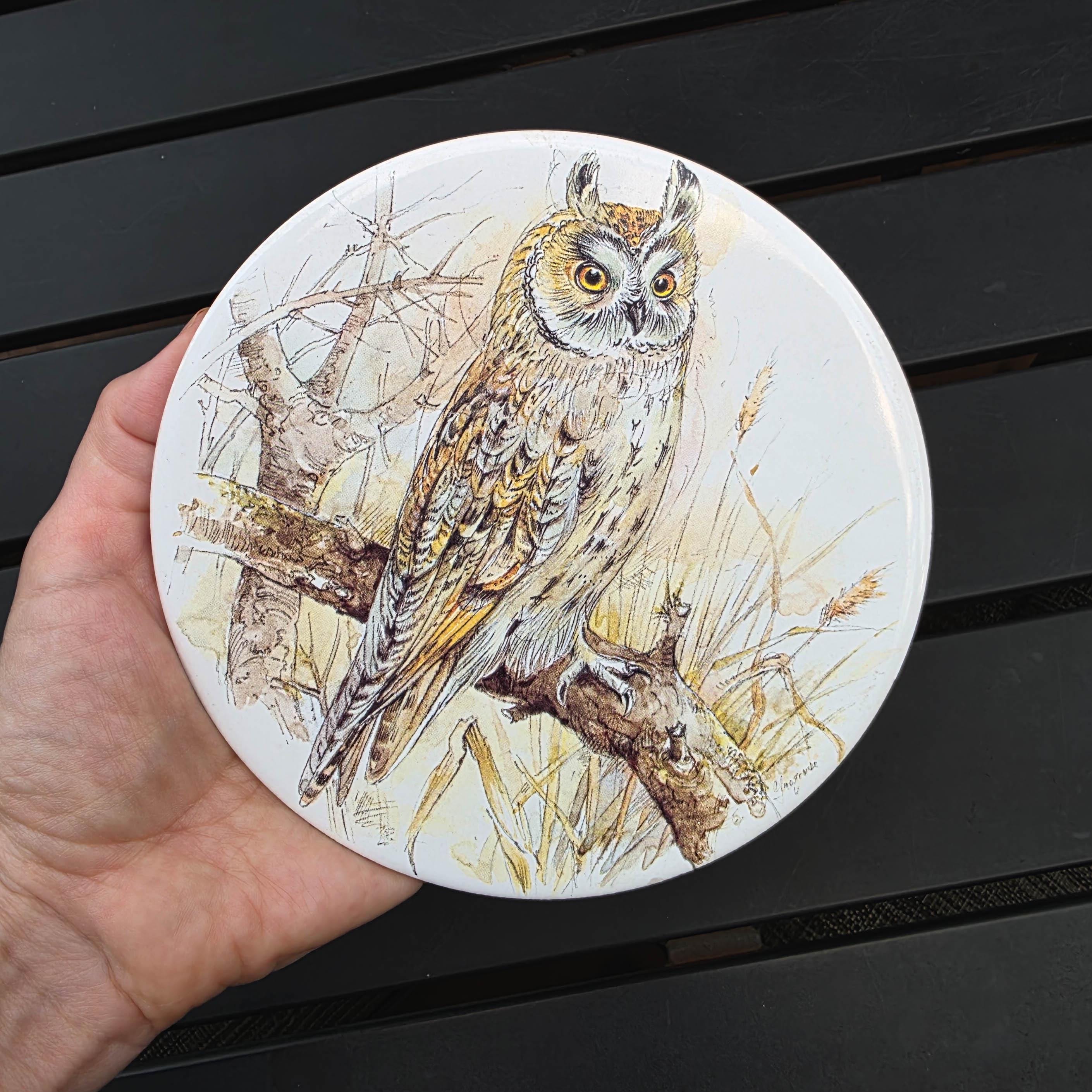 H&r Johnson Tile Birds - Etsy