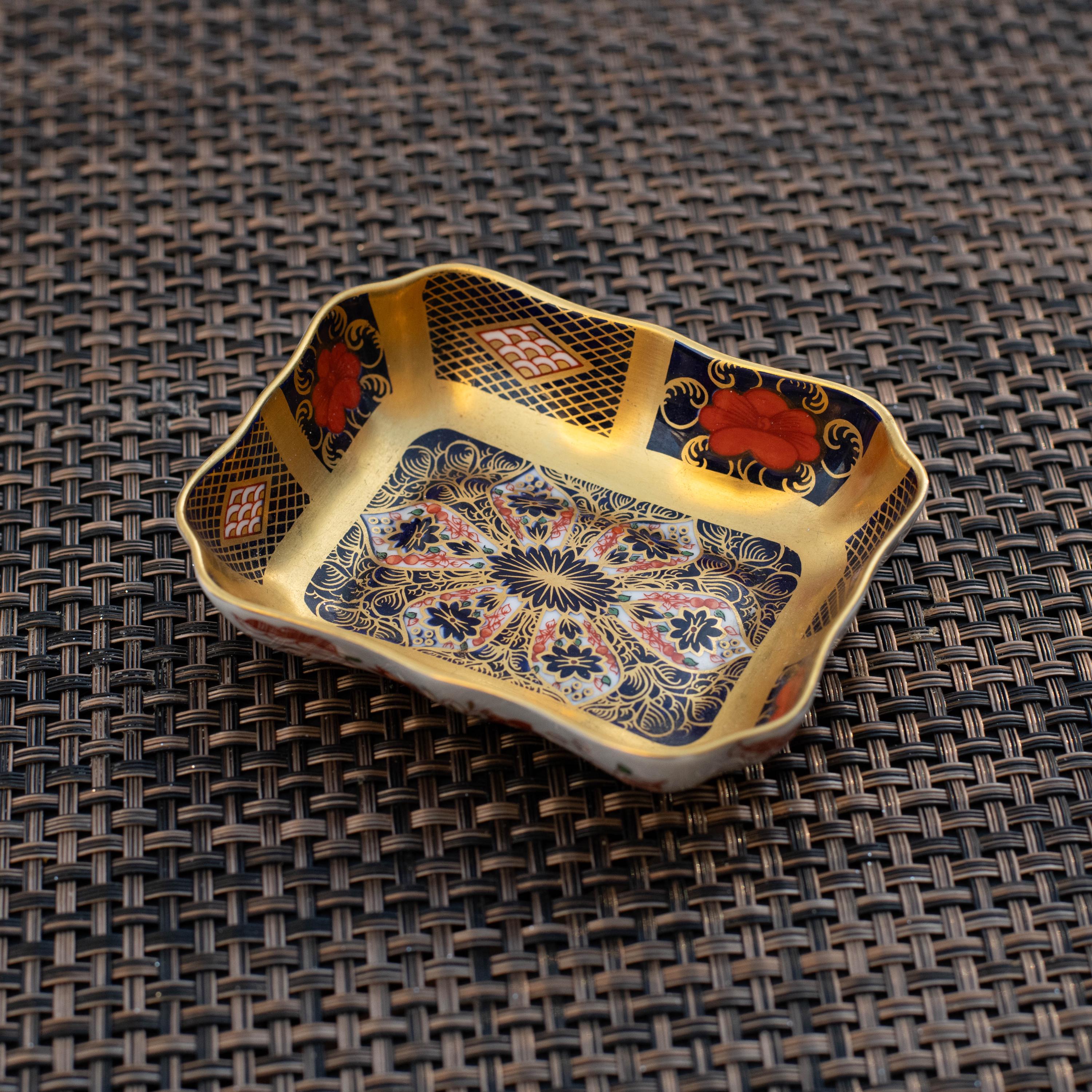 Royal Crown Derby Imari 1128 - Etsy