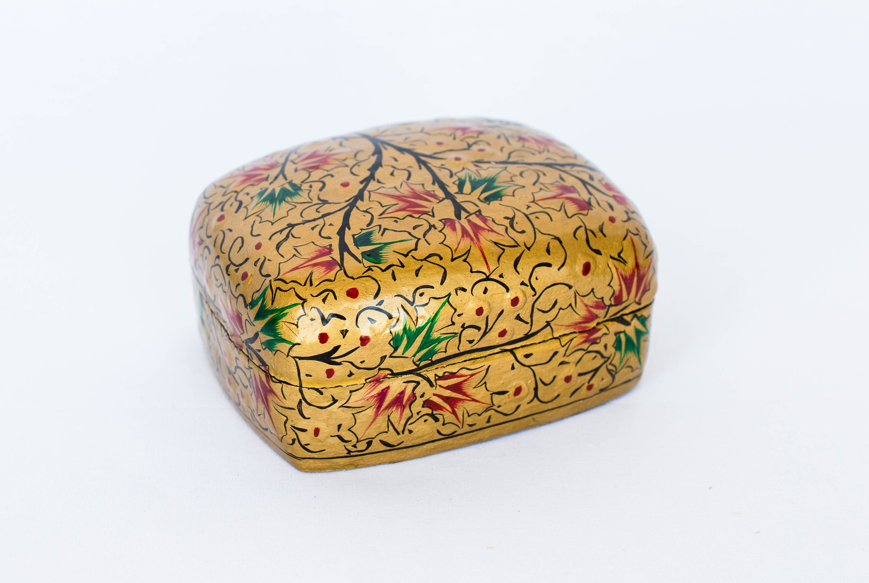 A zitan portable chest 'guanpixiang' Qing dynasty | 清 紫檀
