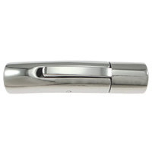 1pcs--Stainless Steel Bayonet Clasp (B37-1)