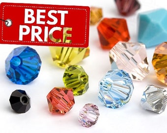 48pcs--Swarovski, 3mm, Select Colors,  5328 Bicones (B120)