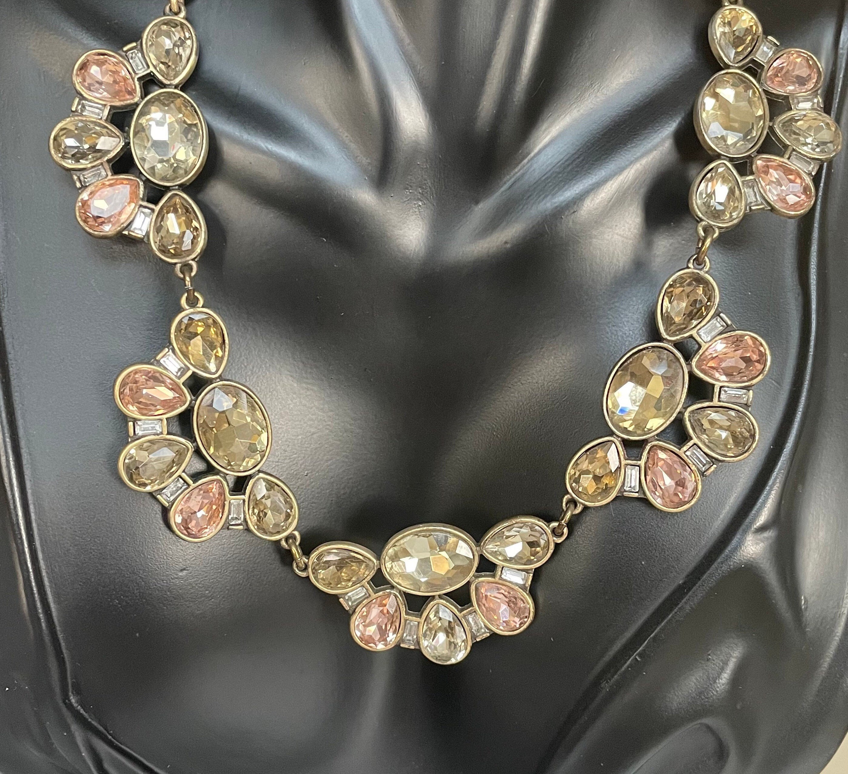 J crew necklace sale