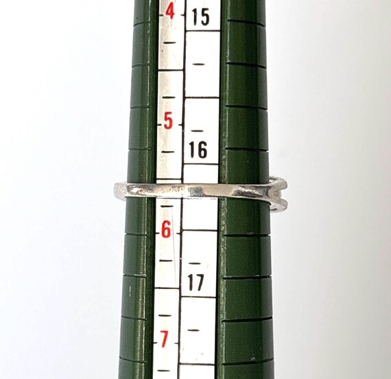 Estate Lab Created Cushion Cut Lab Ruby and Diamo… - image 10