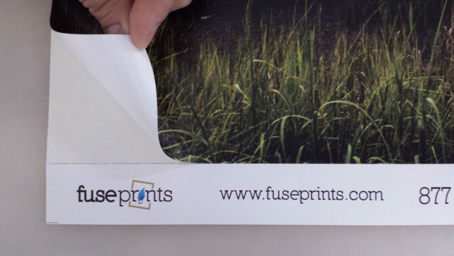 Custom Photo Removable Posters and Adhesive Wall Photos Etsy