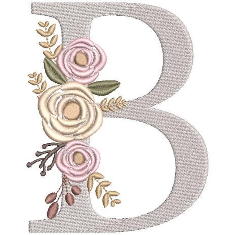 Monogram Embroidery - Etsy