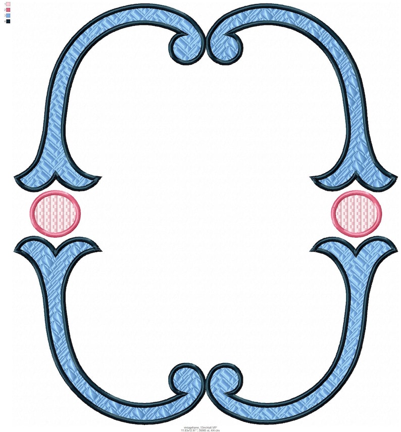 Simple vintage oval frame embroidery design monogram font  etsy Simple vintage oval frame embroidery design monogram font  etsy