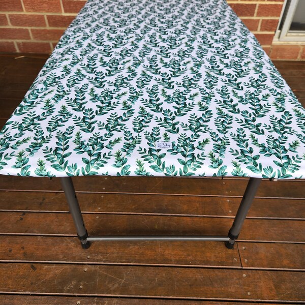 Camping Table Cloth Etsy