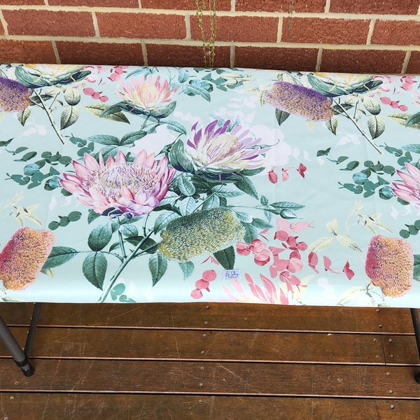 Fitted Tablecloth Etsy