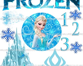 Download Elsa silhouette | Etsy