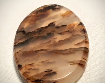 Agate Cabochon