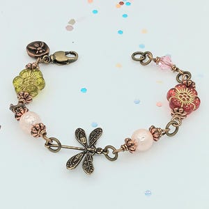 Dragonfly Bracelet