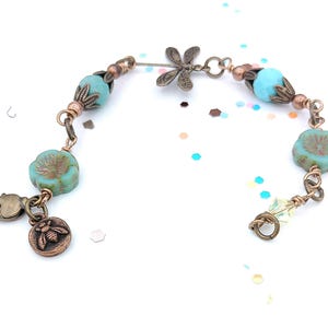 Dragonfly Bracelet