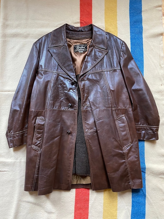 grais leather jacket