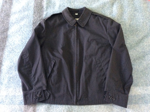 1980s Women's Army 385 Jacket with Liner - M