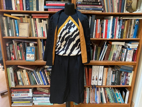 1960s does 1920s Dress Set