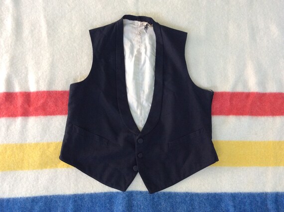1914 Formal Vest AS IS