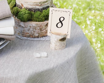 Birch  Branch Place Card Holders, Rustic Wedding Decor, Rustic Name Card Holders, Woodland Wedding Decoration