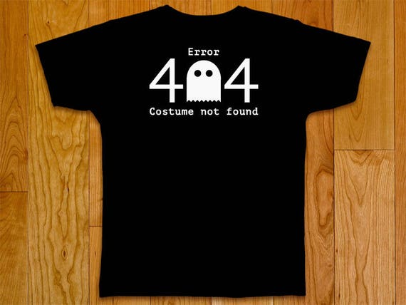 Error 404 Costume Not Found | Etsy
