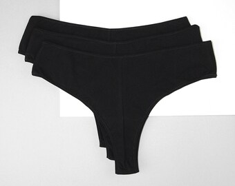 Black undies Clearance