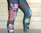 COSMOS - YOGA FITNESS leggings, sportswear, activewear, yoga, gym, fitness leggings, leggings, yoga clothes, workout, woman, sports, running