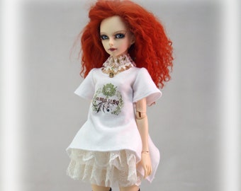 Lindo conjunto "Amazing" para muñecas Minifee/MSD