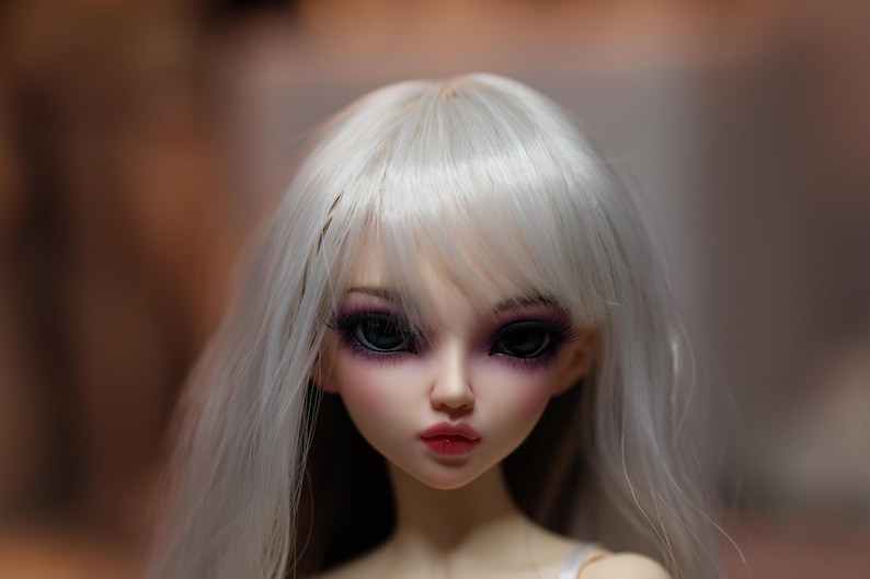 Anpassad BJD Faceup & Styling – Artist Dockor, Popovy, PashaPasha, Minifee, Iplehouse bild 5
