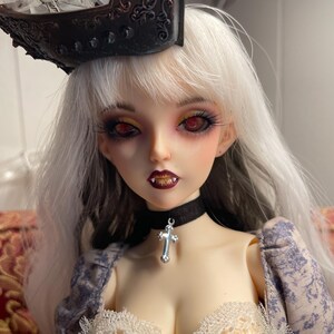 Anpassad BJD Faceup & Styling – Artist Dockor, Popovy, PashaPasha, Minifee, Iplehouse bild 8