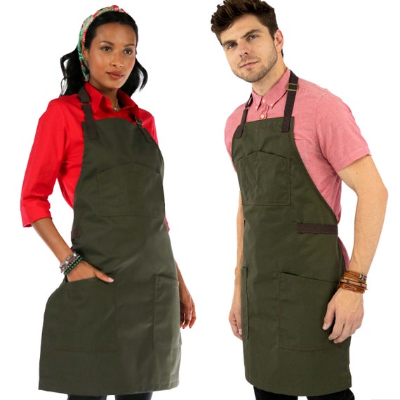 apron barista