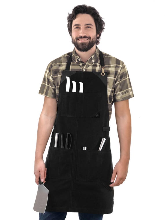 Tablier Cuir Soudeur | Le Tablier Du Chef