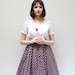 see more listings in the Vintage SKIRTS section