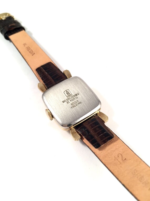 ZELDZAME Vintage dame horloge genaamd ZENTRA. Gemaakt in | Etsy België