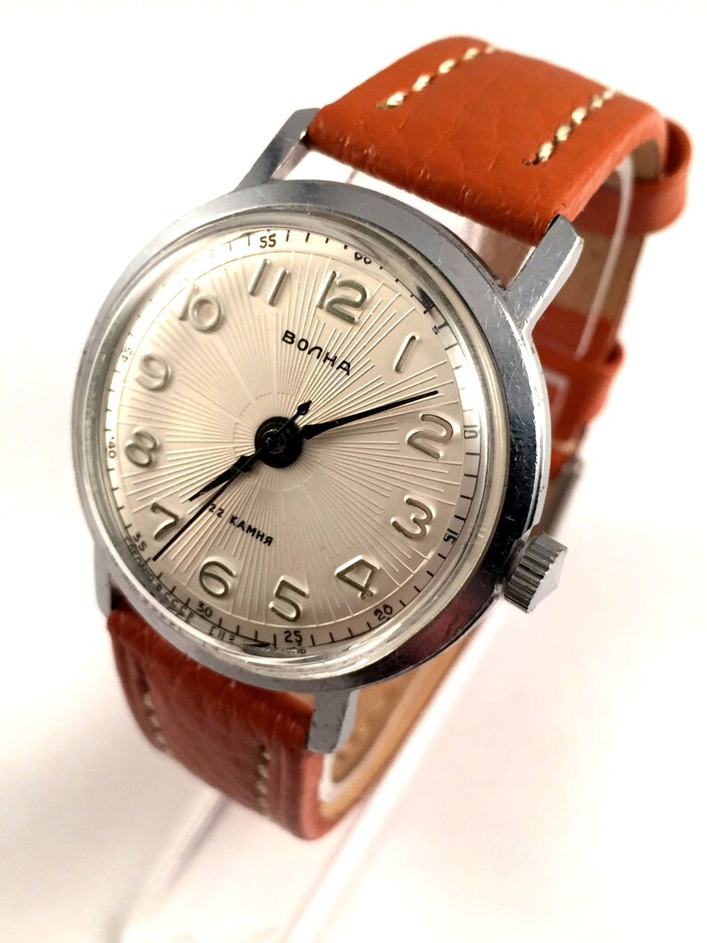 EXCLUSIVE Rare Vintage Men Watch Called VOLNA. Rare and Etsy