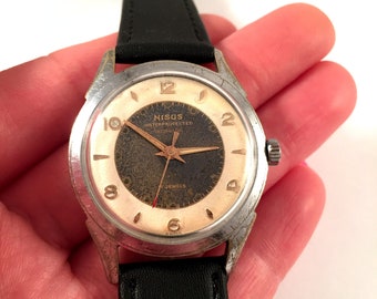 Montre Bracelet N66 Présisa - Occasion, Unisexe Adulte, Sans Marque Spécifique