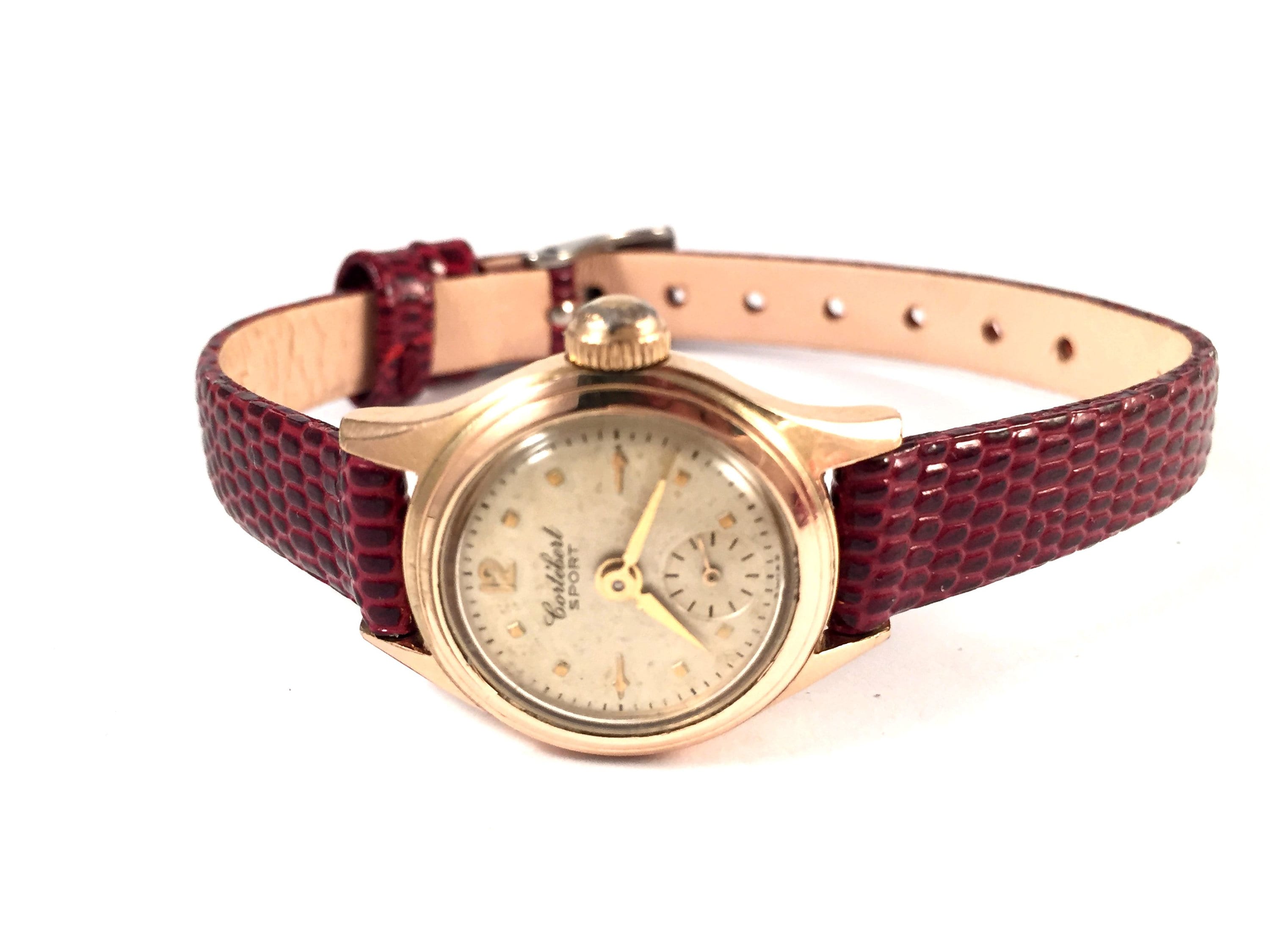 Cortebert ladies 2025 wrist watch