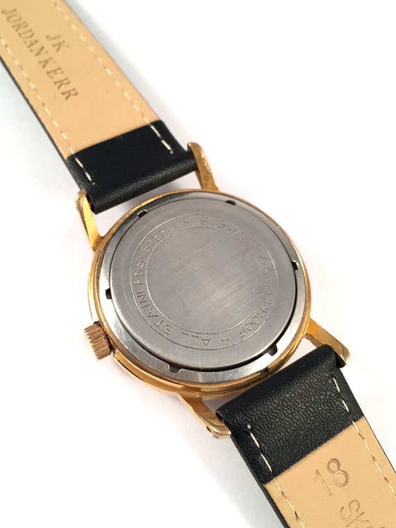 RARE Vintage Men Wristwatch Called  display picture 1