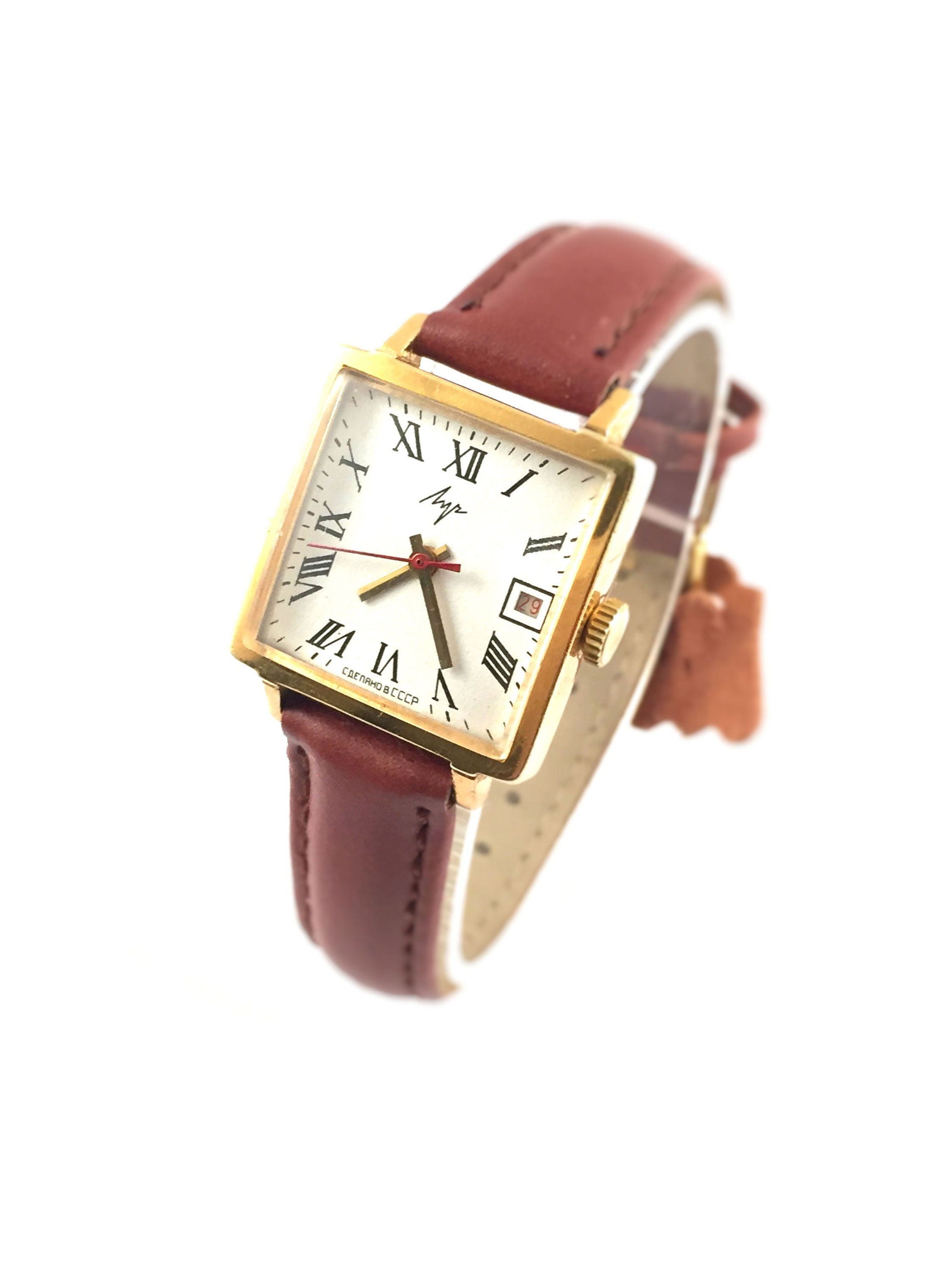 vintage women's watch bands