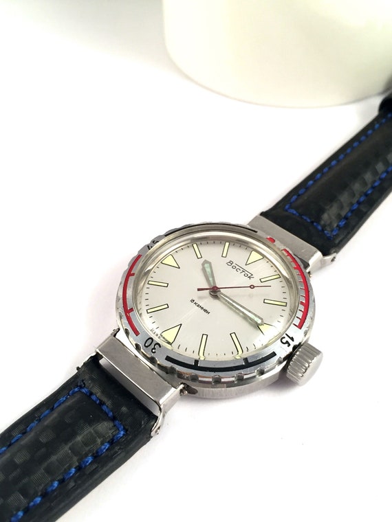 First cheap vostok amphibia