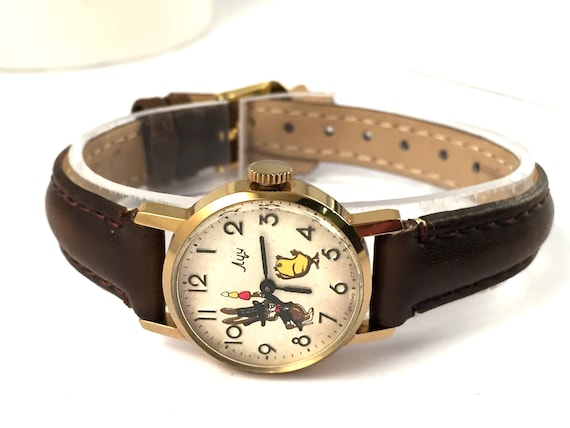 Rare Gorgeous VINTAGE Women / Junior Watch  display picture 3
