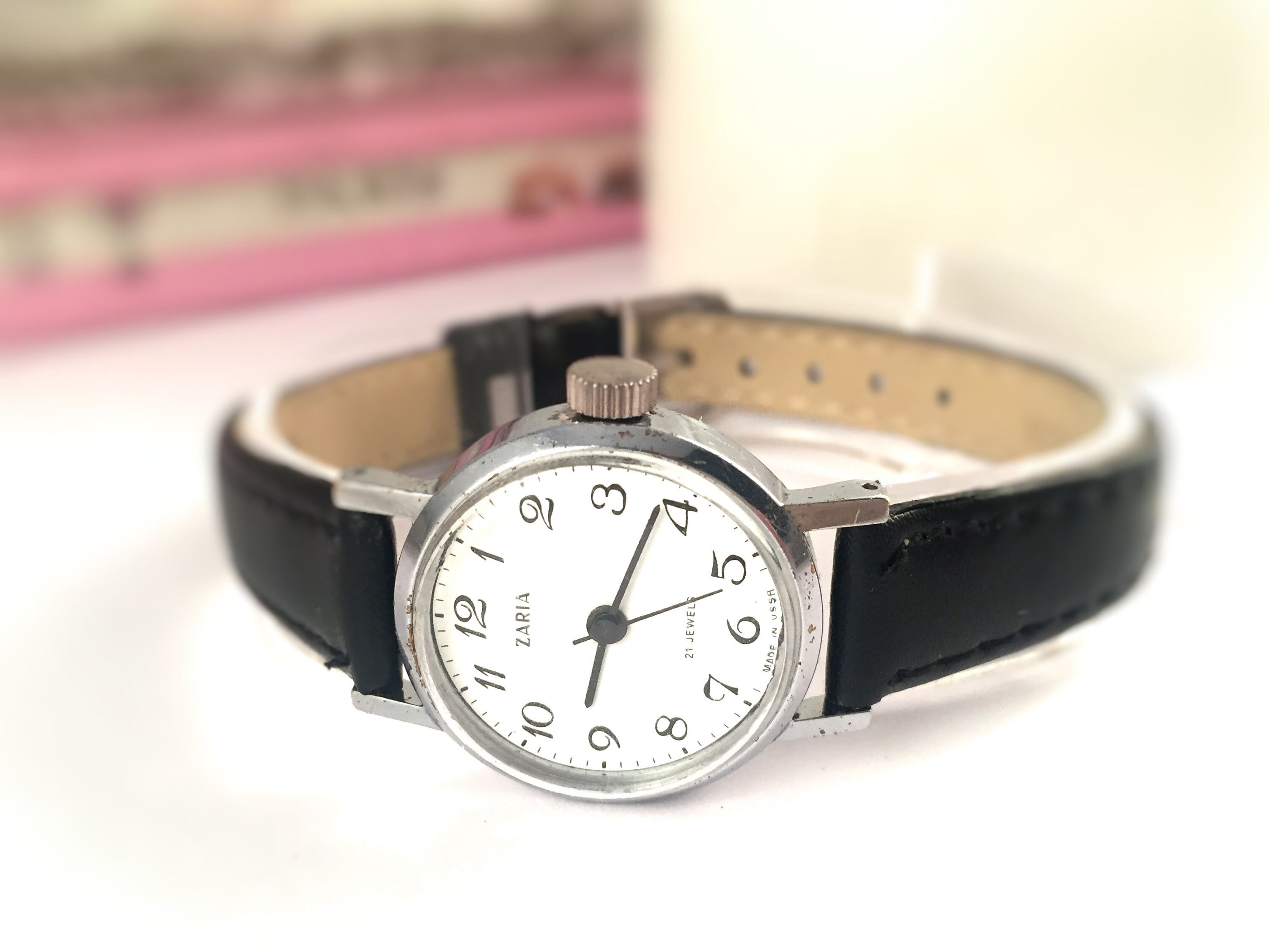 Zaria watch 21 clearance jewels