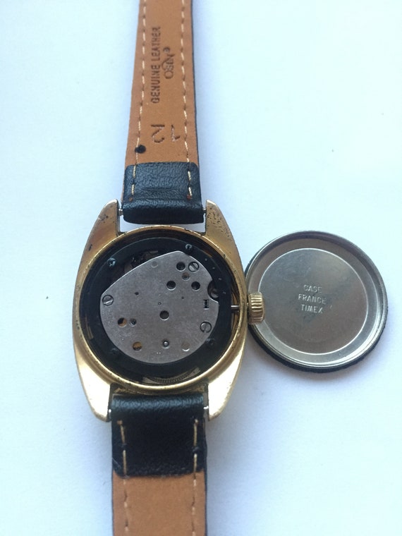Relojes TIMEX, una marca poco conocida. 