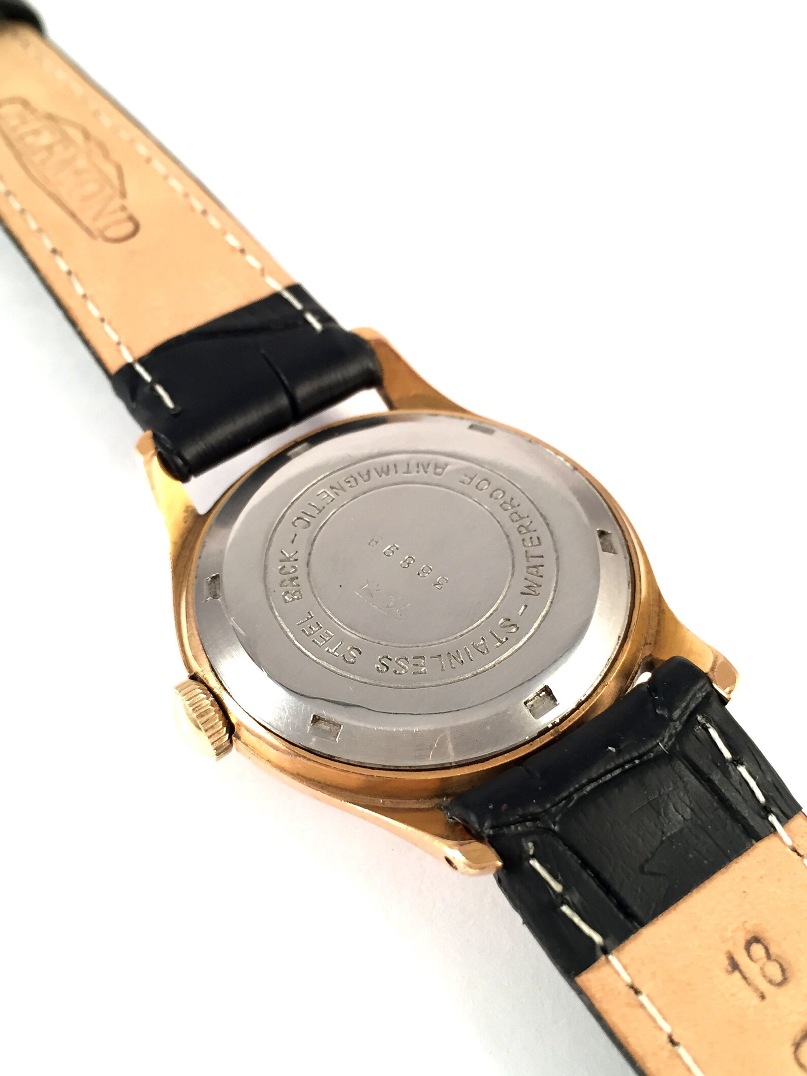 Vintage Swiss Men Watch ' YEMA Club . Rare Swiss Etsy