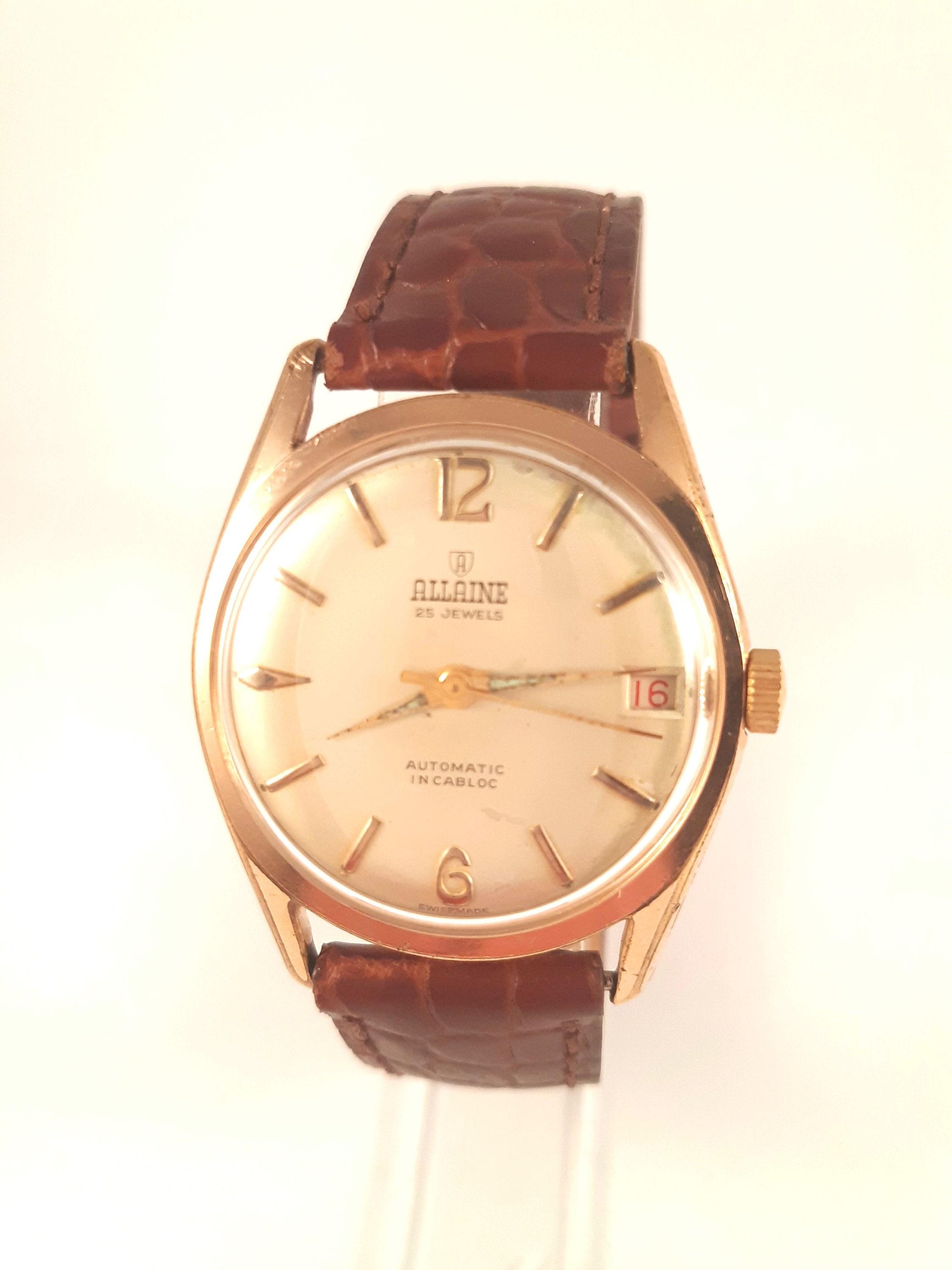 Allaine watch 25 jewels sale