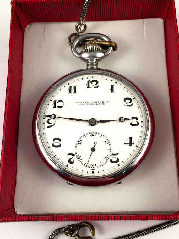 zenith mechanical