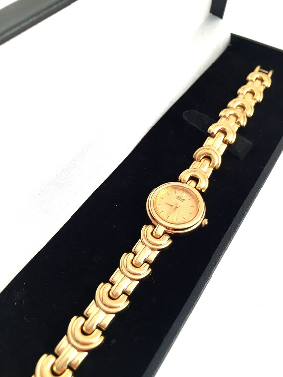 casio vintage bronze