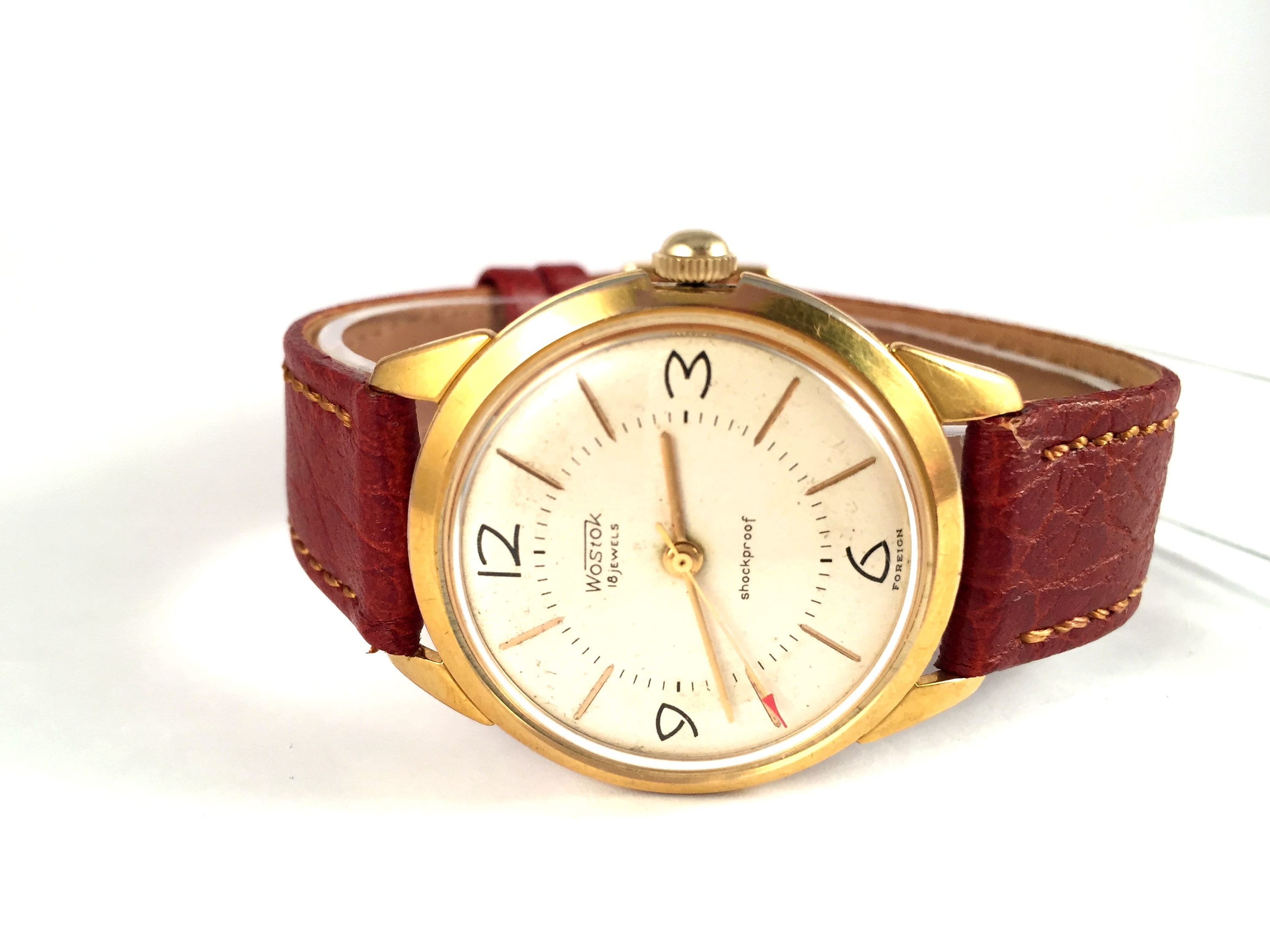 Vostok 2809 movement hotsell