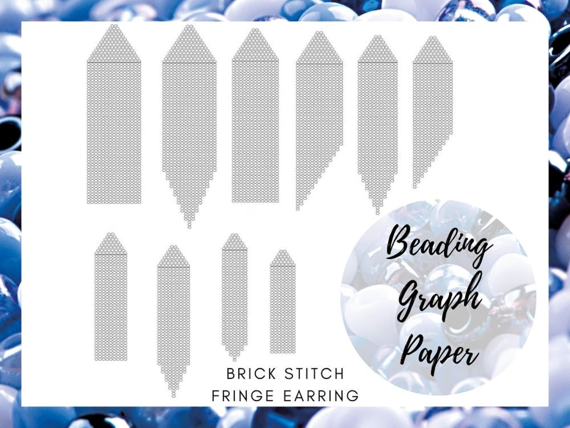 Printable Rosette Beading Graph Papertrafficmaster Edwards Oak Flooring