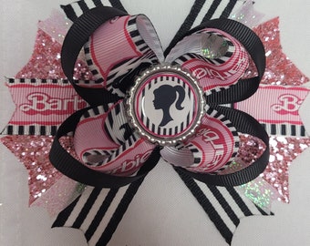 Barbie hairbow